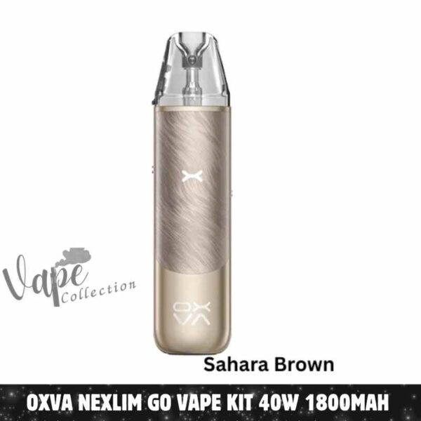 OXVA NeXlim Go Vape Kit 40W 1800mAh In UAE – Buy Now