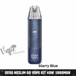 OXVA NeXlim Go Vape Kit 40W 1800mAh In UAE – Buy Now