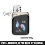 Uwell Caliburn G4 Pro Koko Kit 2000mAh 35W In UAE - Buy Now