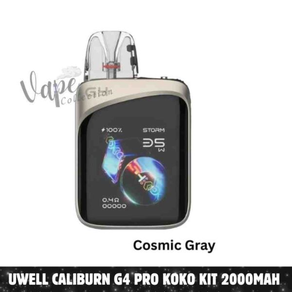 Uwell Caliburn G4 Pro Koko Kit 2000mAh 35W In UAE - Buy Now