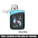 Uwell Caliburn G4 Pro Koko Kit 2000mAh 35W In UAE - Buy Now