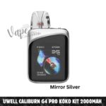 Uwell Caliburn G4 Pro Koko Kit 2000mAh 35W In UAE - Buy Now