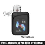 Uwell Caliburn G4 Pro Koko Kit 2000mAh 35W In UAE - Buy Now
