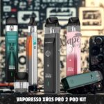 Vaporesso XROS Pro 2 Pod Kit In UAE - Buy Now