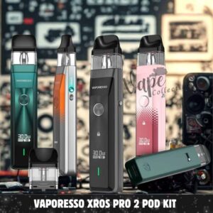 Vaporesso XROS Pro 2 Pod Kit In UAE - Buy Now