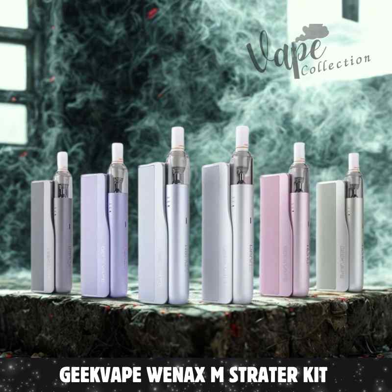 GEEKVAPE WENAX M Strater Kit in Dubai