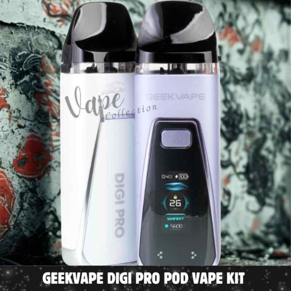 Geekvape Digi Pro Pod Vape Kit in Dubai - Buy Now