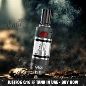 Justfog Q16 FF Tank In UAE - Buy Now