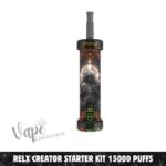 RELX Creator Starter Kit 15000 Puffs Disposable Vape In UAE – Buy Now