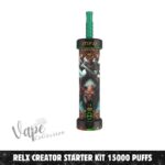RELX Creator Starter Kit 15000 Puffs Disposable Vape In UAE – Buy Now
