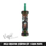 RELX Creator Starter Kit 15000 Puffs Disposable Vape In UAE – Buy Now