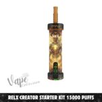 RELX Creator Starter Kit 15000 Puffs Disposable Vape In UAE – Buy Now