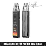 OXVA Xlim 3 Ultra Pod Kit 30W In UAE - Buy Now