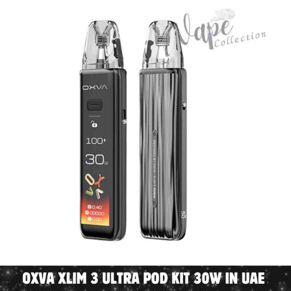 OXVA Xlim 3 Ultra Pod Kit 30W In UAE - Buy Now