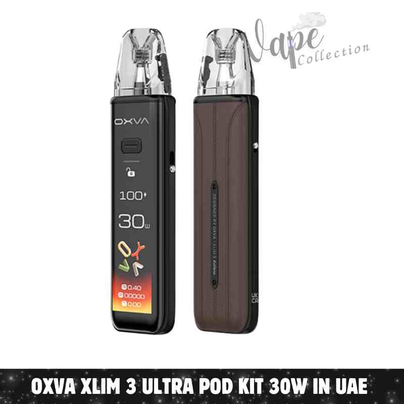 OXVA Xlim 3 Ultra Pod Kit 30W In UAE - Buy Now
