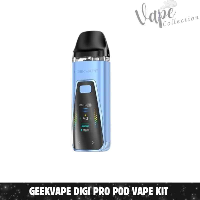 GeekVape Digi Pro Pod Mod Kit 2000mAh