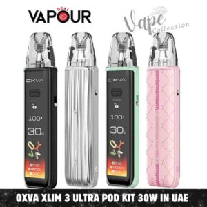 OXVA Xlim 3 Ultra Pod Kit 30W In UAE - Buy Now