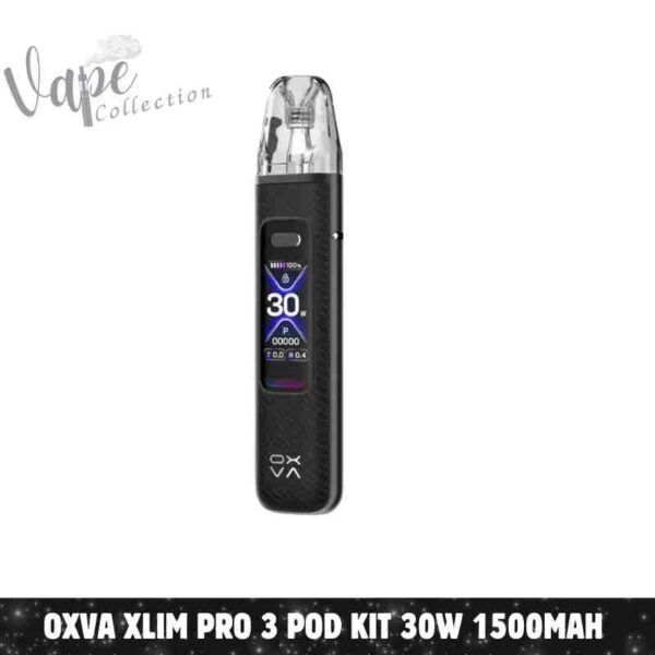 OXVA-Xlim-Pro-3-Kit-Black-Carbon