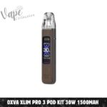 OXVA-Xlim-Pro-3-Kit-Brown-Leather