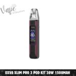 OXVA-Xlim-Pro-3-Kit-Race-Red