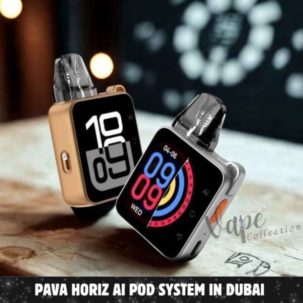 Pava Horiz AI Pod System in Dubai - Buy Now
