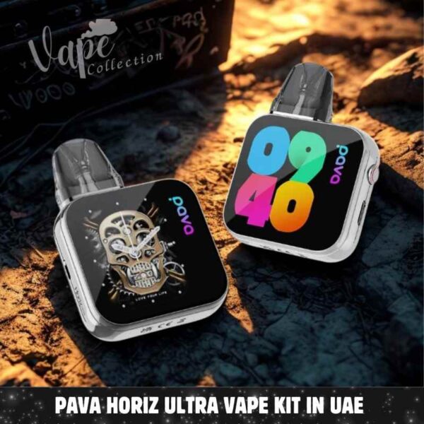 Pava Horiz Ultra Vape Kit in UAE - Buy Now