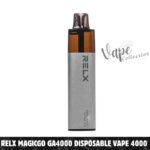 RELX MagicGo GA4000 Disposable Vape 4000 Puffs in UAE – Buy Now