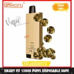 SIKARY-FIT-12000-Puffs-Disposable-Blueberry