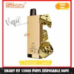 SIKARY-FIT-12000-Puffs-Disposable-Cheese-Cake