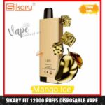 SIKARY-FIT-12000-Puffs-Disposable-Mango-Ice