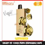 SIKARY-FIT-12000-Puffs-Disposable-Peach-Ice-600x600