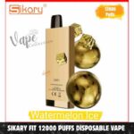 SIKARY-FIT-12000-Puffs-Disposable-Watermelon-Ice-600x600