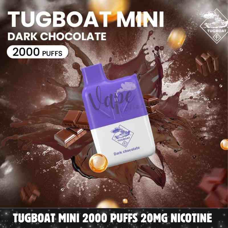 Tugboat-Mini-2000-Puffs-2-Nicotine-Disposable-Vape-in-UAE-Dark-Chocolate