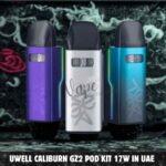 Uwell Caliburn GZ2 Pod Kit 17W In UAE - Buy Now