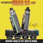 VOOPOO Drag S3 Kit 60W in Dubai – Buy Now