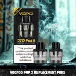 VOOPOO PnP Pod 2 Replacement Pods In UAE - Buy Now