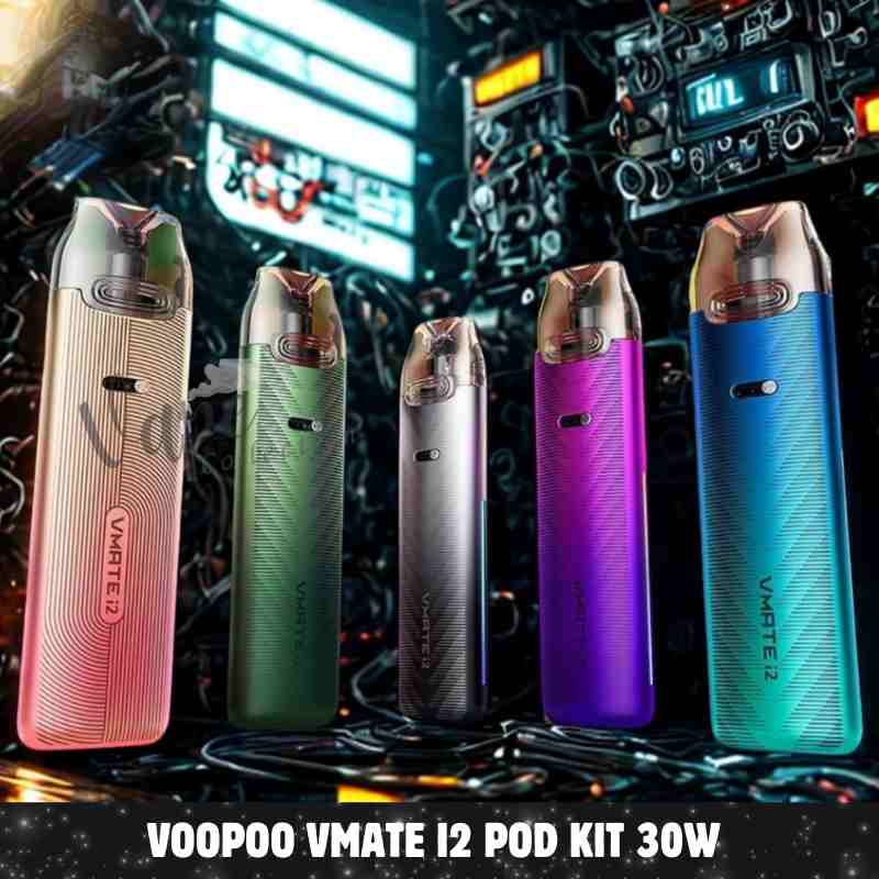 VOOPOO VMATE i2 Pod Kit 30W In UAE - Buy Now
