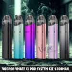 VOOPOO VMATE i3 Pod System Kit 1500mAh 3ml in UAE - Buy Now