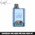 Vaporesso Vibe Nano Pro Dual Mesh Kit in UAE – Buy Now-skyblue