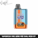 Vaporesso Vibe Nano Pro Dual Mesh Kit in UAE – Buy Now-turboblue