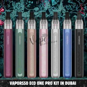 Vaporsso Eco One Pro Kit in Dubai - Buy Now