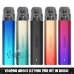 VooPoo Argus G2 Mini Pod Kit in Dubai - Buy Now