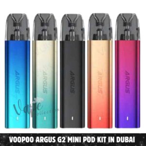VooPoo Argus G2 Mini Pod Kit in Dubai - Buy Now
