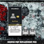 VooPoo PnP Replacement Pod in Dubai - Buy Now