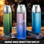 VooPoo VMATE Infinity Pod Vape Kit in UAE - Buy Now
