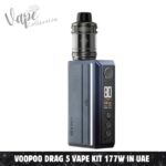 VOOPOO Drag 5 Vape Kit 177W In UAE - Buy Now