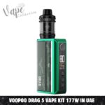 VOOPOO Drag 5 Vape Kit 177W In UAE - Buy Now