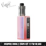 VOOPOO Drag 5 Vape Kit 177W In UAE - Buy Now