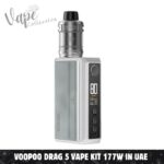 VOOPOO Drag 5 Vape Kit 177W In UAE - Buy Now