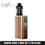 VOOPOO Drag 5 Vape Kit 177W In UAE - Buy Now